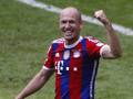 Arjen Robben, 30 anni. Ai