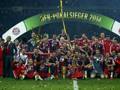 La festa del Bayern. Action Images