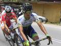 Chaves ha vinto la sesta tappa del Giro di california.Bettini
