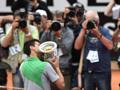 Novak Djokovic, tre titoli a Roma. Ansa