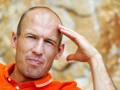  Arjen Robben, 30 anni. Epa