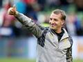 Brendan Rodgers, manager del Liverpool. Action Images