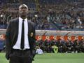 Clarence Seedorf, 38 anni, 4 mesi sulla panchina del Milan