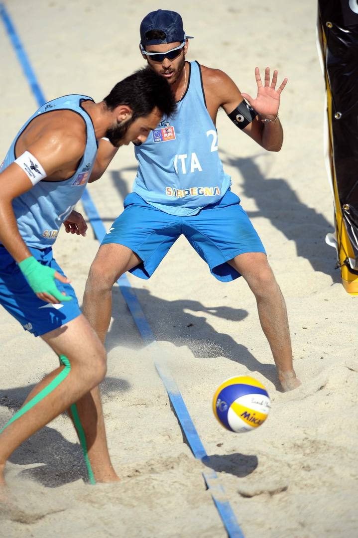 Beach volley: Nicolai-Lupo campioni d'Europa! - La ...