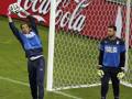 Buffon o Sirigu in porta per l'Italia contro l'Inghilterra? Reuters