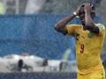 Samuel Eto'o, 33 anni, nell'esordio contro il Messico. Reuters