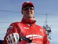Michael Schumacher, 46 anni, sette volte campione del mondo di F.1 Epa