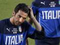 Gianluigi Buffon, portiere della Juventus e dell'Italia. Reuters