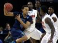 Kyle Anderson contro Florida. Action Images