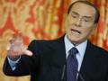 Silvio Berlusconi, 77 anni. Epa