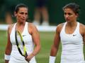 Roberta Vinci e Sara Errani approdano in semifinale a Wimbledon. Getty Images