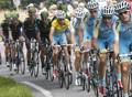 Il padrone del Tour, Vincenzo Nibali. Reuters