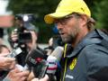 Juergen Klopp, 47 anni, tecnico del Borussia Dortmund. Epa