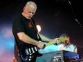 David Gilmour, 68 anni, chitarrista dei Pink Floyd. Ap