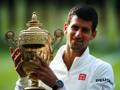 Novak Djokovic, 2 titoli a Wimbledon, 2011 e 2014. Getty Images