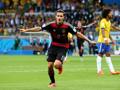 Miroslav Klose urla la sua felicit dopo il gol del 2-0: il 16 in quattro Mondiali consecutivi. Getty Images
