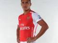 Alexis Sanchez,  ufficialmente un giocatore dell'Arsenal