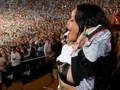 Rihanna, 26 anni, festeggia la vittoria della Germania: prima si scatena al Maracanã e poi al party coi giocatori tedeschi