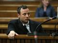 Oscar Pistorius, 27 anni, accusato dall'omicidio della fidanzata. LaPresse