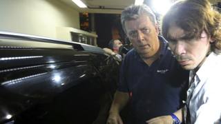 Ray Whelan arrestato a Rio de Janeiro. Reuters