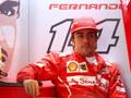 Fernando Alonso, quinto anno alla Ferrari. Reuters