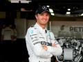 Nico Rosberg, 29 anni. Colombo. 
