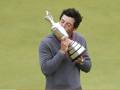Rory McIlroy, 25 anni, tre major in carriera. Action Images