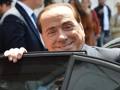 Il patron del Milan, Silvio Berlusconi. Ansa