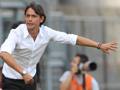 Filippo Inzaghi, 42 anni, dirige la squadra a Monza. Ansa