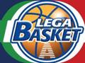Il logo della Lega Basket.
