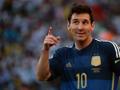 Lionel Messi, 27 anni. AFP