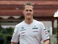 Michael Schumacher, 45 anni. Epa
