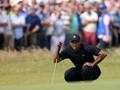 Tiger Woods all’Open Championship AP