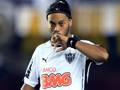 Ronaldinho, 34 anni. Afp