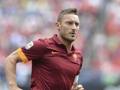Francesco Totti, 37 anni. Ansa
