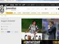 Gli auguri della Juventus all'ex tecnico Antonio Conte. Juventus.com