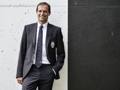 Massimiliano Allegri, 46 anni, tecnico della Juventus. Lapresse 