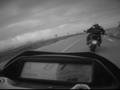 Un frame del video sulla sicurezza in moto in estate lanciato da Ancma