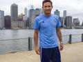 Frank Lampard, 36 anni, a New York. LaPresse