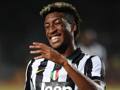 Kingsley Coman, 18 anni, nuovo acquisto della Juventus. Getty