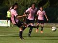 Passeggiata del Palermo contro il Calciochiese: punteggio finale di 12-0 per i rosanero