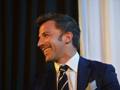 Alessandro Del Piero, 39 anni. LaPresse