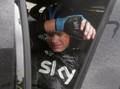 Chris Froome lo scorso 9 luglio si ritira dal Tour de France. Ap