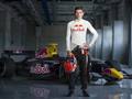 Max Verstappen, 16 anni, neo pilota del Red Bull Junior team: corre nell’Euro F.3 dove  secondo 
