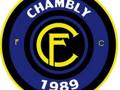 Il logo dello Chambly  uguale a quello dell'Inter