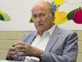 Sepp Blatter, presidente Fifa, 78 anni. Ap