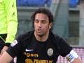 Luca Toni, 37 anni, attaccante del Verona. Ansa