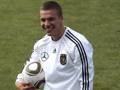 Lukas Podolski, 29 anni. Reuters
