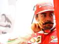 Fernando Alonso, seconda fila a Spa. Colombo