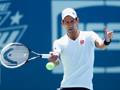 Novak Djokovic, numero uno al mondo. AFP